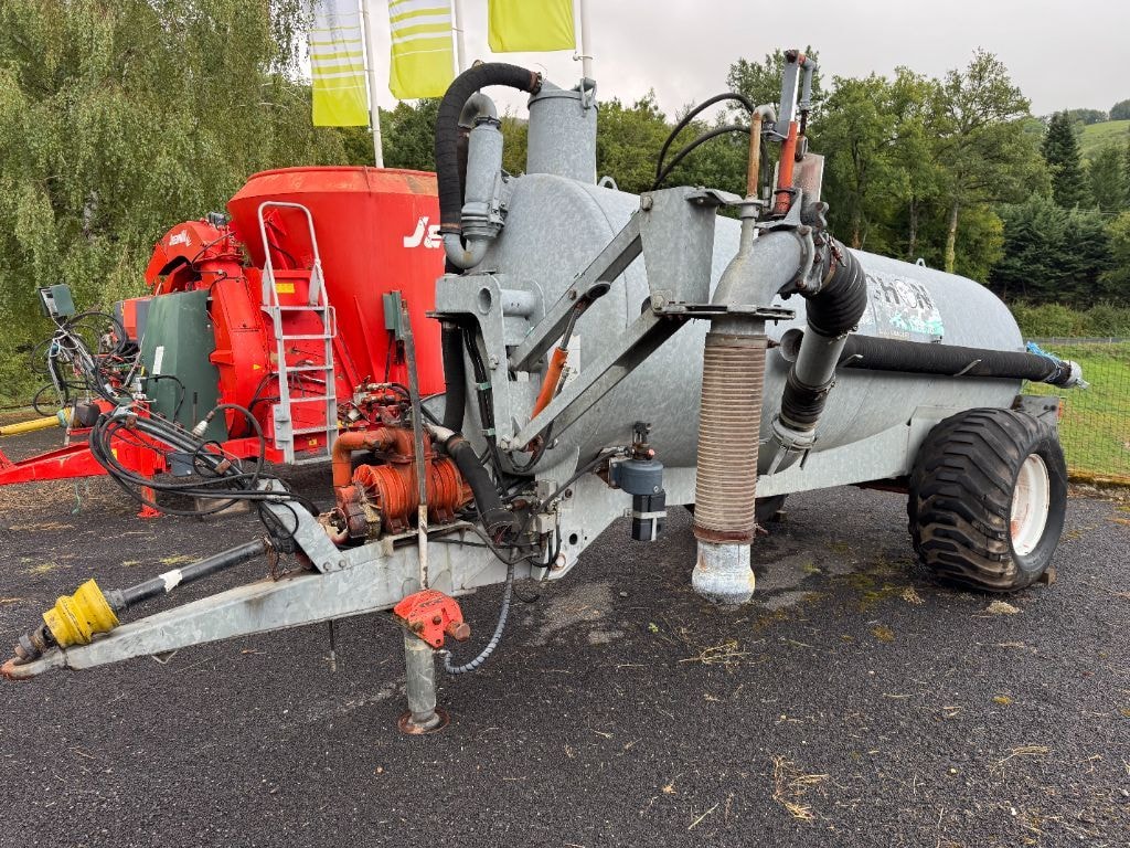 Tonne a lisier PICHON TCI 6050 - photo slide 4