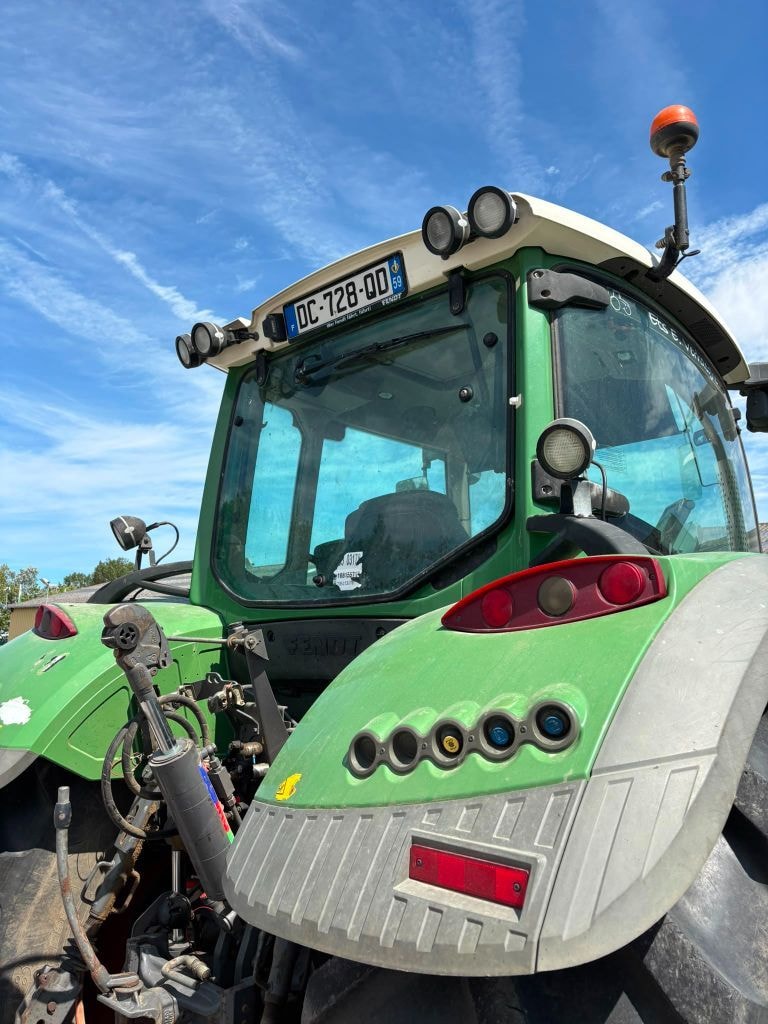 Tracteur FENDT 720 SCR PROFI - photo slide 10