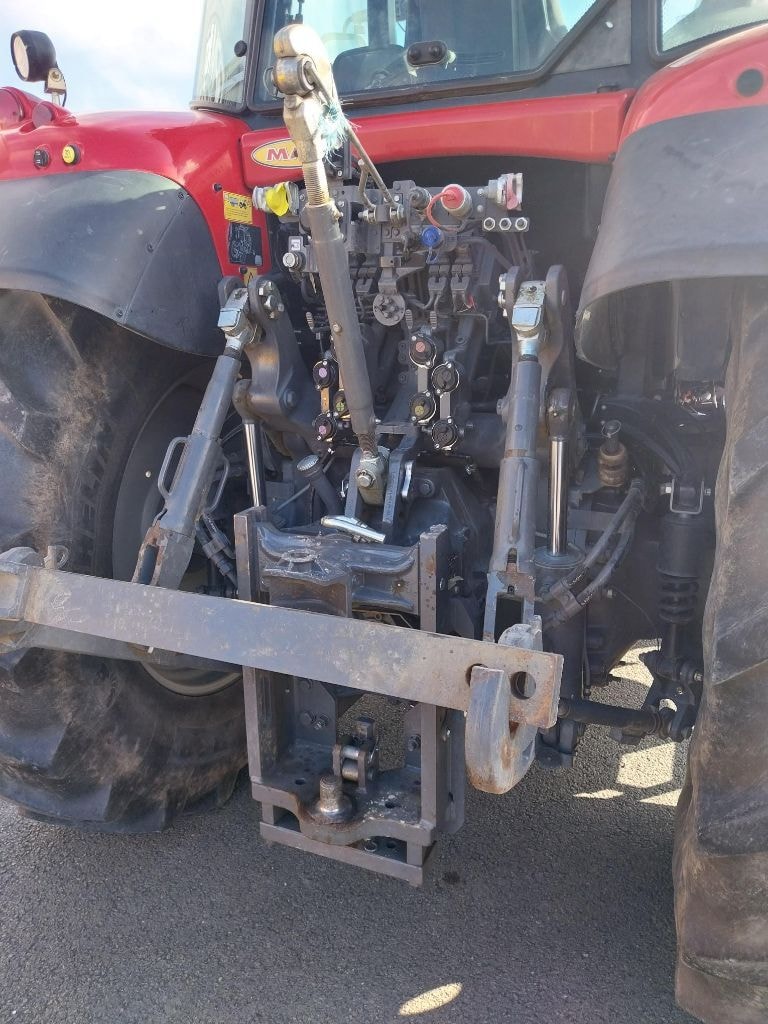 Tracteur MASSEY FERGUSON 7716S DYNA-VT EFFICIENT - photo slide 12