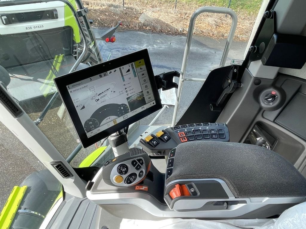 Moissonneuse CLAAS LEXION 6600 TRADITION - photo slide 51