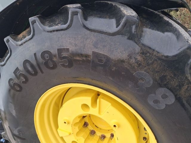 Tracteur JOHN DEERE 6175 R - photo slide 21