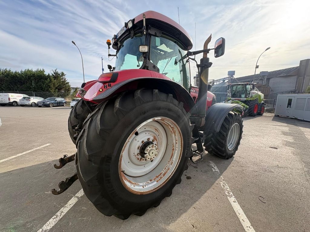 Tracteur CASE IH PUMA 195 CVX - photo slide 7