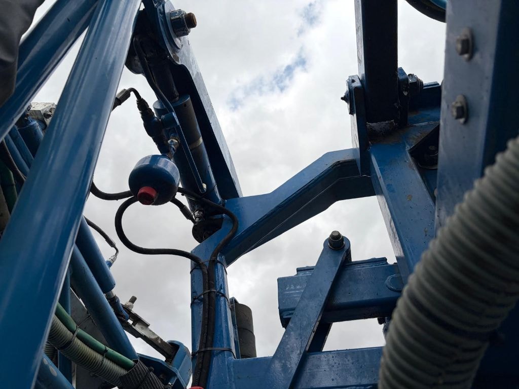 Pulverisateur DELVANO Gt 4400 - photo slide 20