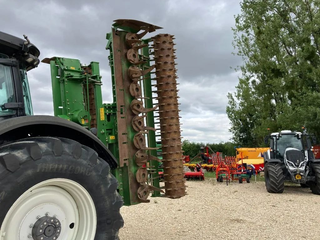 Herse rotative AMAZONE Kg 6002-2 - photo slide 8