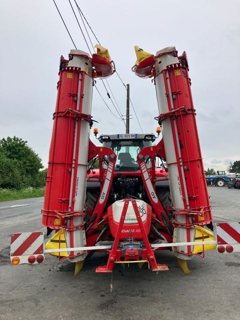 Faucheuse POTTINGER Novacat A10 CF - photo slide 1