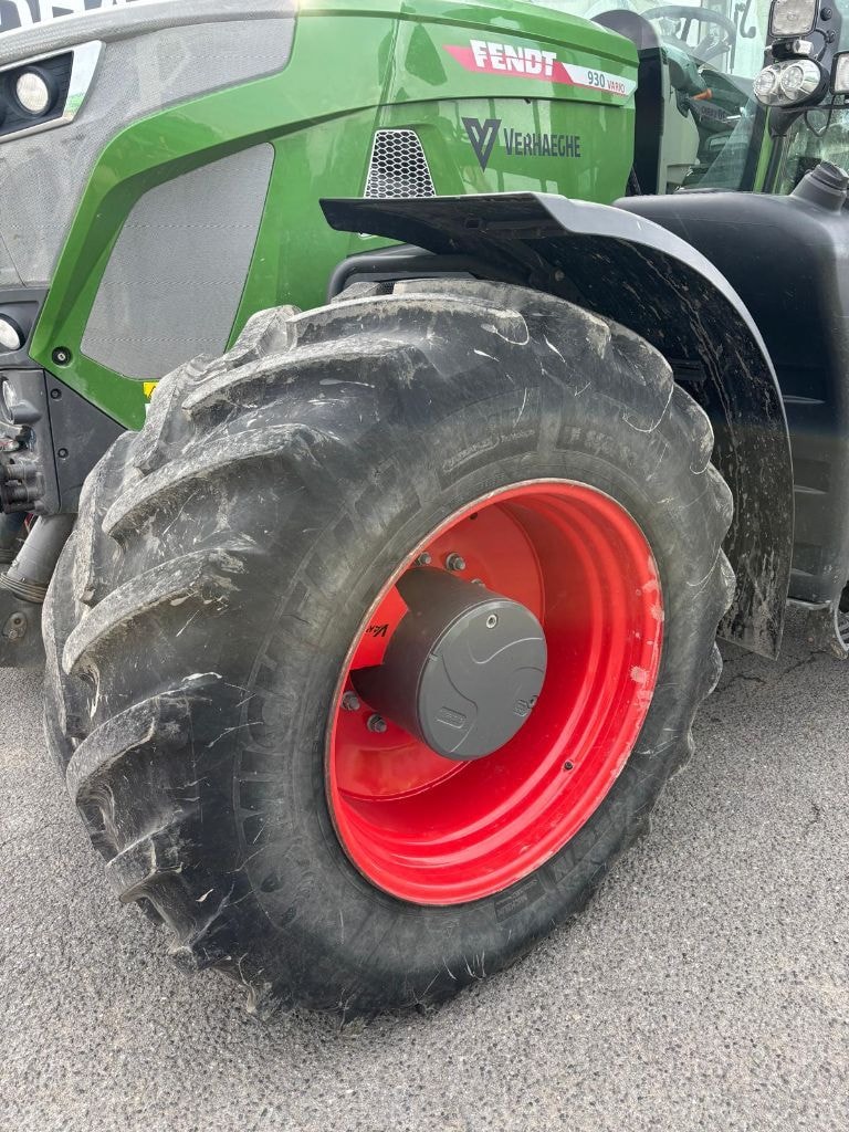 Tracteur FENDT 930 VARIO PROFI + - photo slide 13