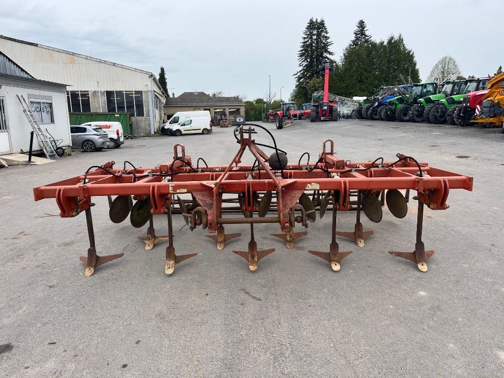 Dechaumeur KUHN Mixter - photo slide 2