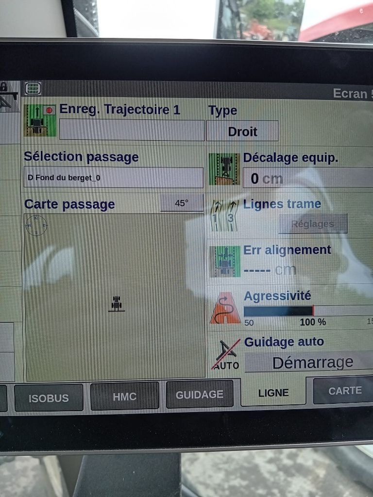 Tracteur CASE IH MAXXUM CVX 150 - photo slide 18