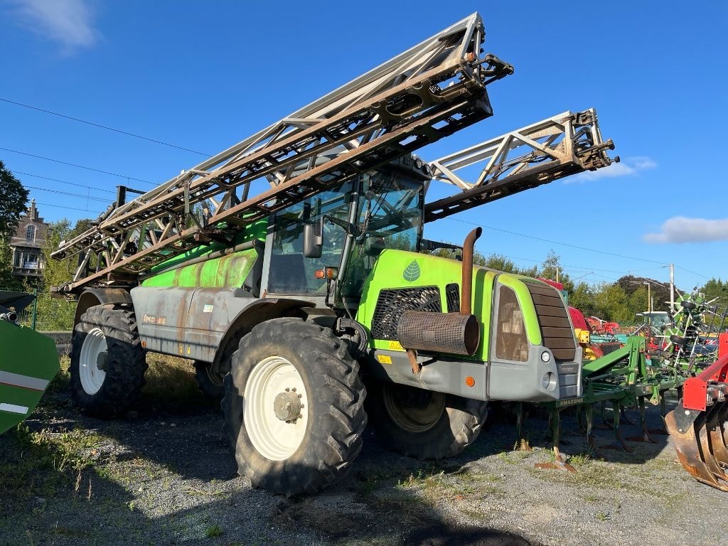 Pulverisateur automoteur TECNOMA LASER 4240 - photo slide 4