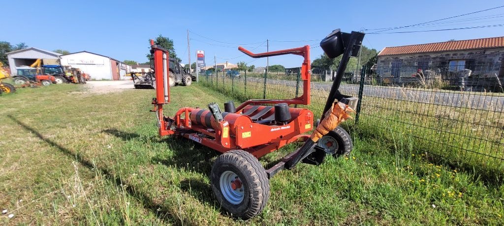 Enrubanneuse MASCAR 3100 S  - photo slide 3