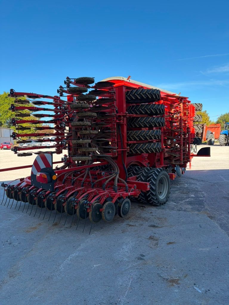Semoir en ligne KUHN ESPRO 6000 RC - photo slide 4