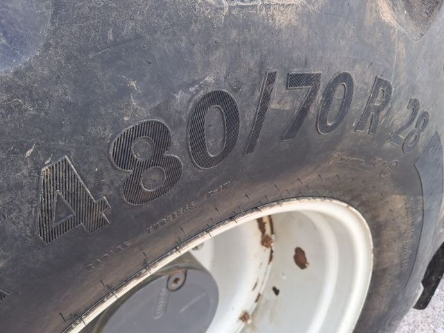 Tracteur VALTRA T144H - photo slide 12