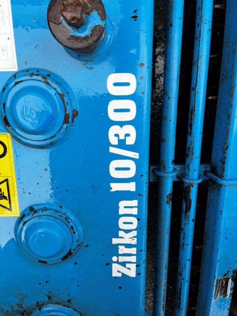 Combine de Semis LEMKEN ZIRKON 10 - photo slide 26
