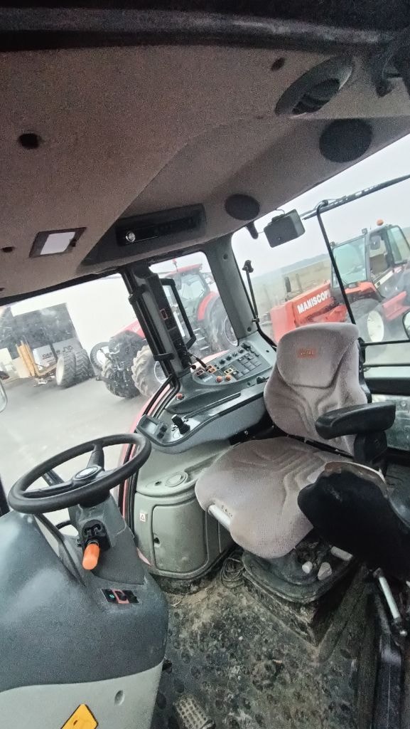 Tracteur VALTRA N163D - photo slide 9