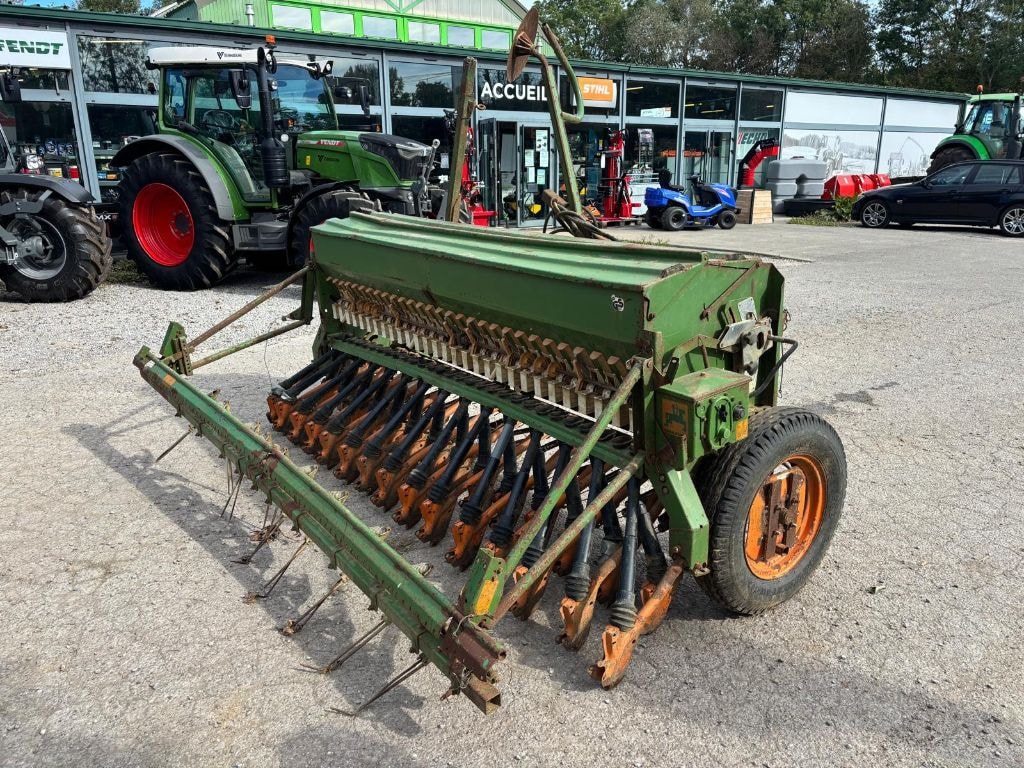 Semoir en ligne AMAZONE D8-30 Super - photo slide 2
