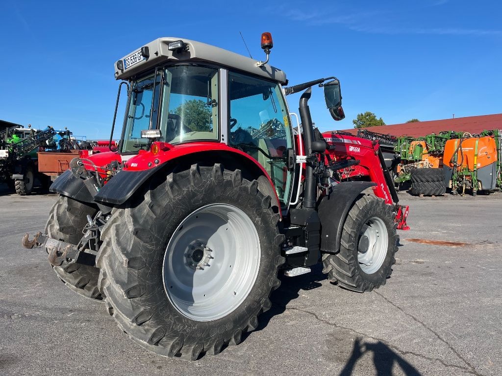 Tracteur MASSEY FERGUSON 5S145 - photo slide 7