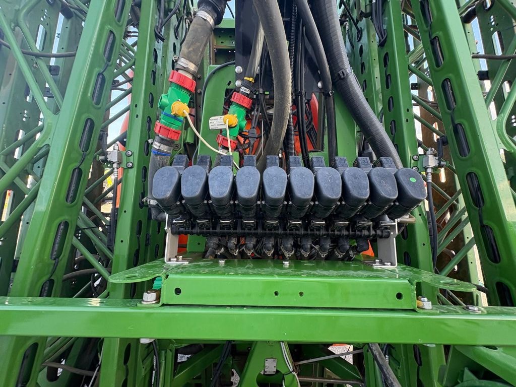 Pulverisateur AMAZONE FT 1000 et UF1801 - photo slide 11