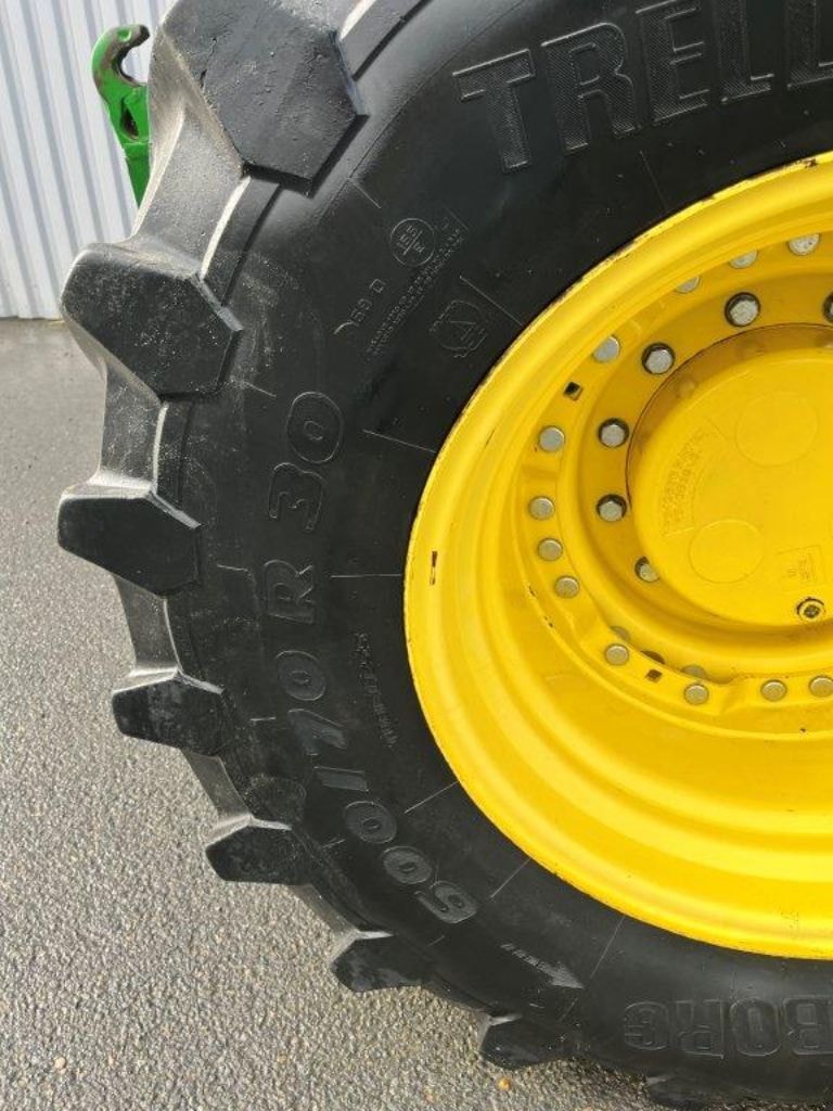 Tracteur JOHN DEERE 7250R - photo slide 16