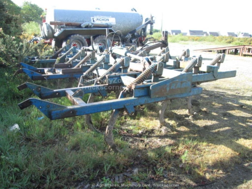 Dechaumeur RABE Blue Bird GRF 4590 - photo slide 5