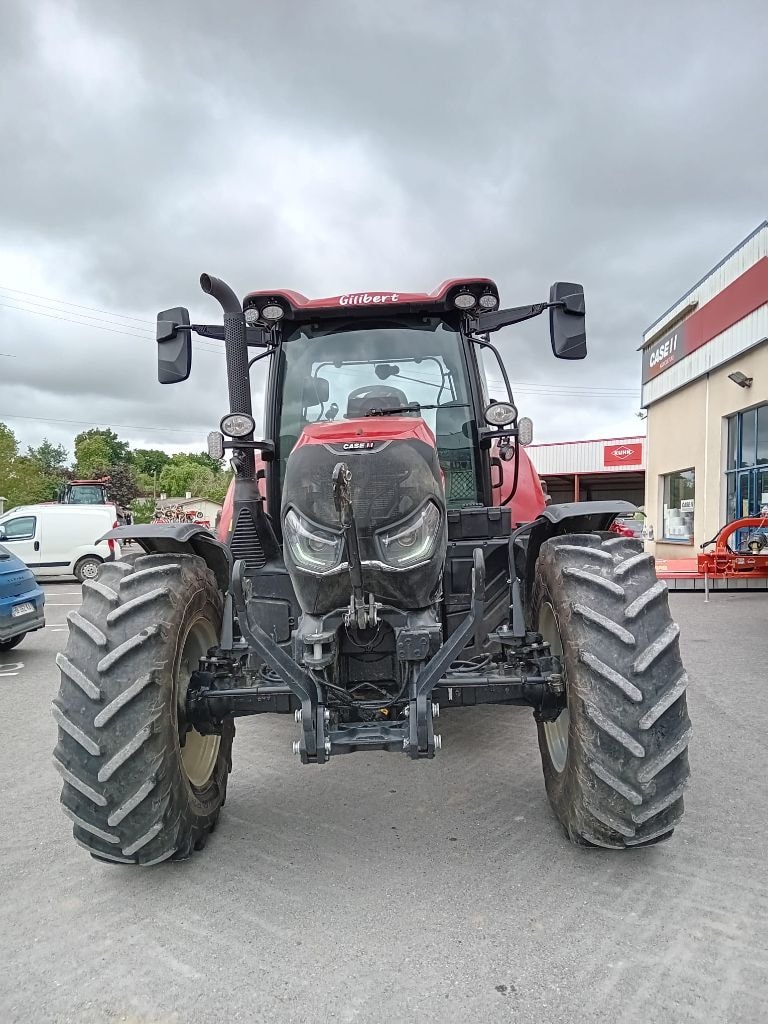 Tracteur CASE IH MAXXUM CVX 150 - photo slide 2