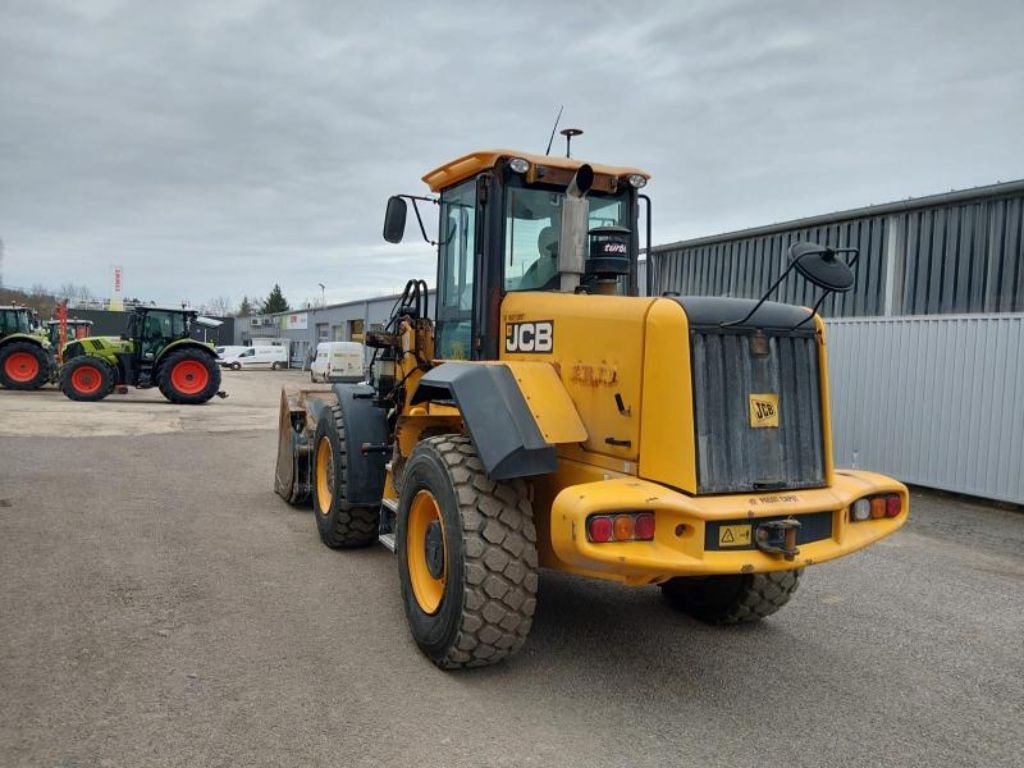 Valet de ferme JCB 416 S - photo slide 3