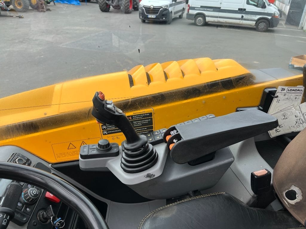 Telescopique JCB 542-70 DUAL TECH - photo slide 11