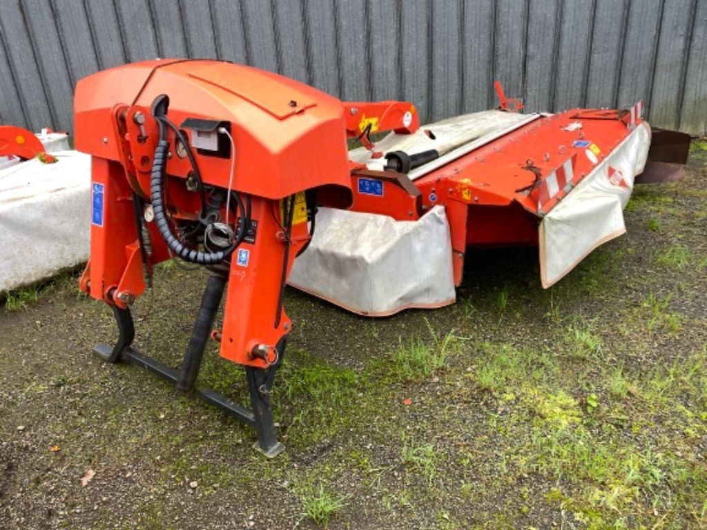 Faucheuse conditionneuse KUHN FC 314 D FF - photo slide 2