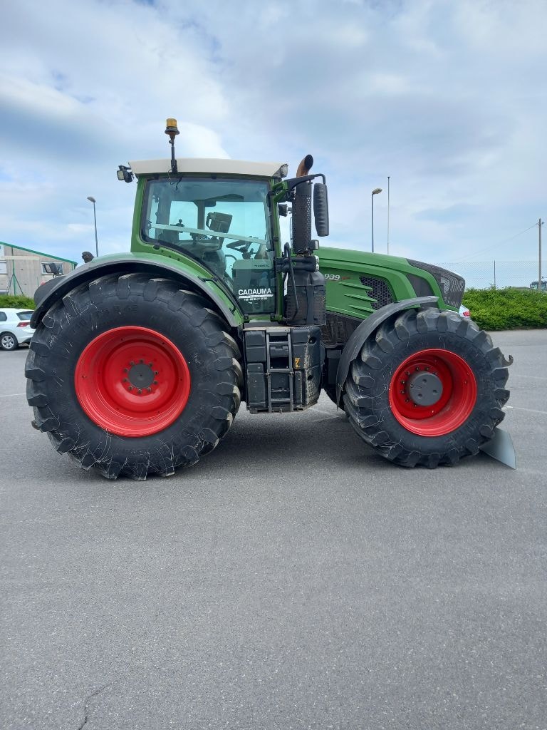 Tracteur FENDT 939 VARIO PROFI + - photo slide 7