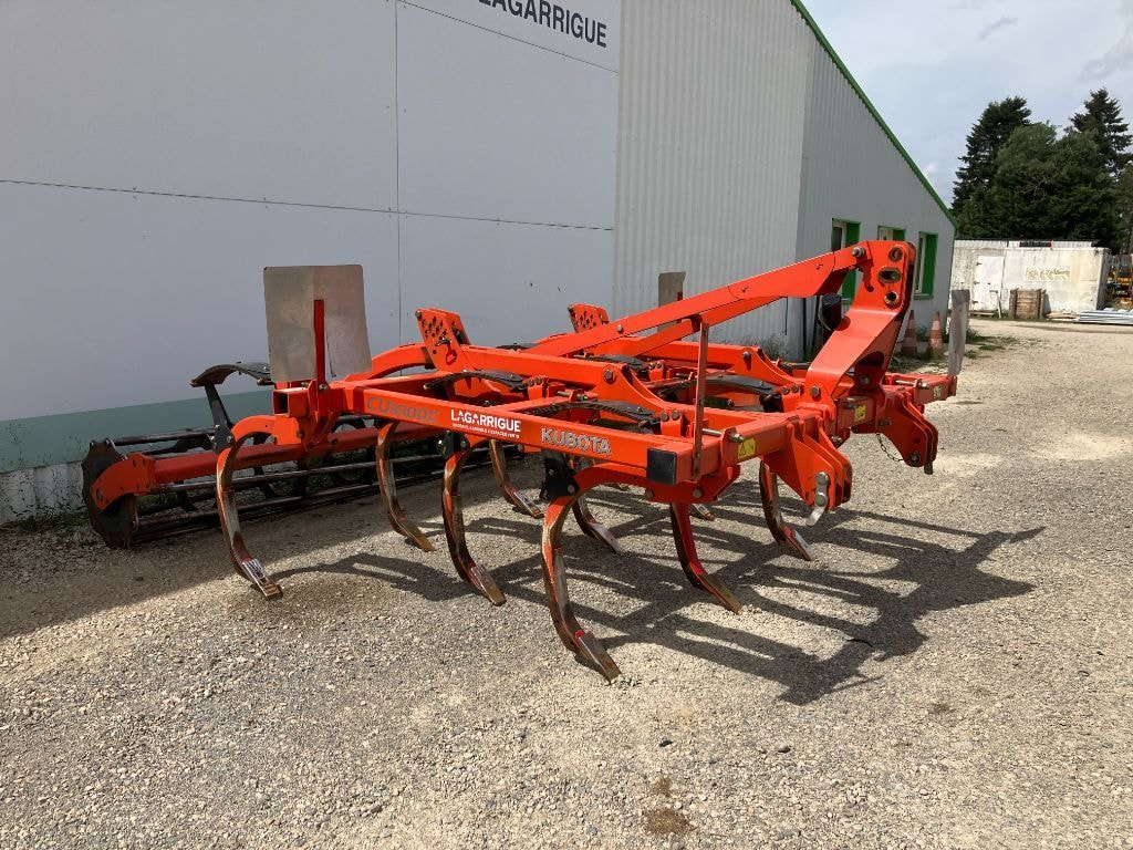 Dechaumeur KUBOTA CU 3300 C - photo slide 3