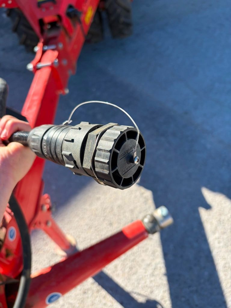 Semoir en ligne KUHN ESPRO 6000 RC - photo slide 22