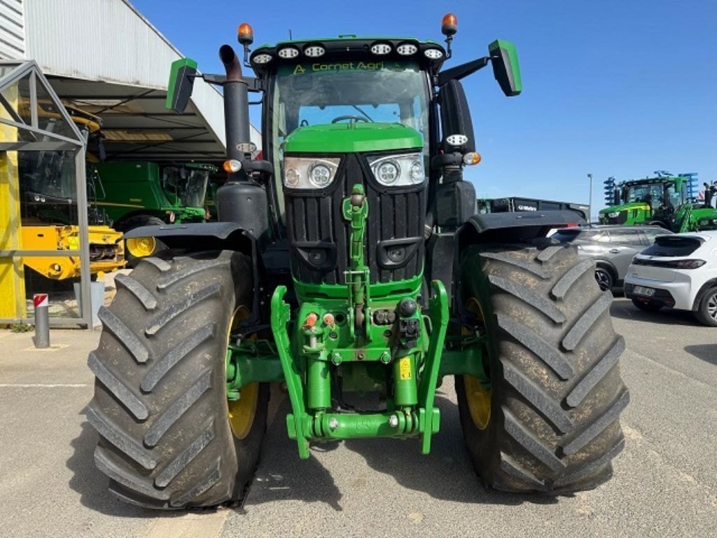 Tracteur JOHN DEERE 6R 250 - photo slide 5
