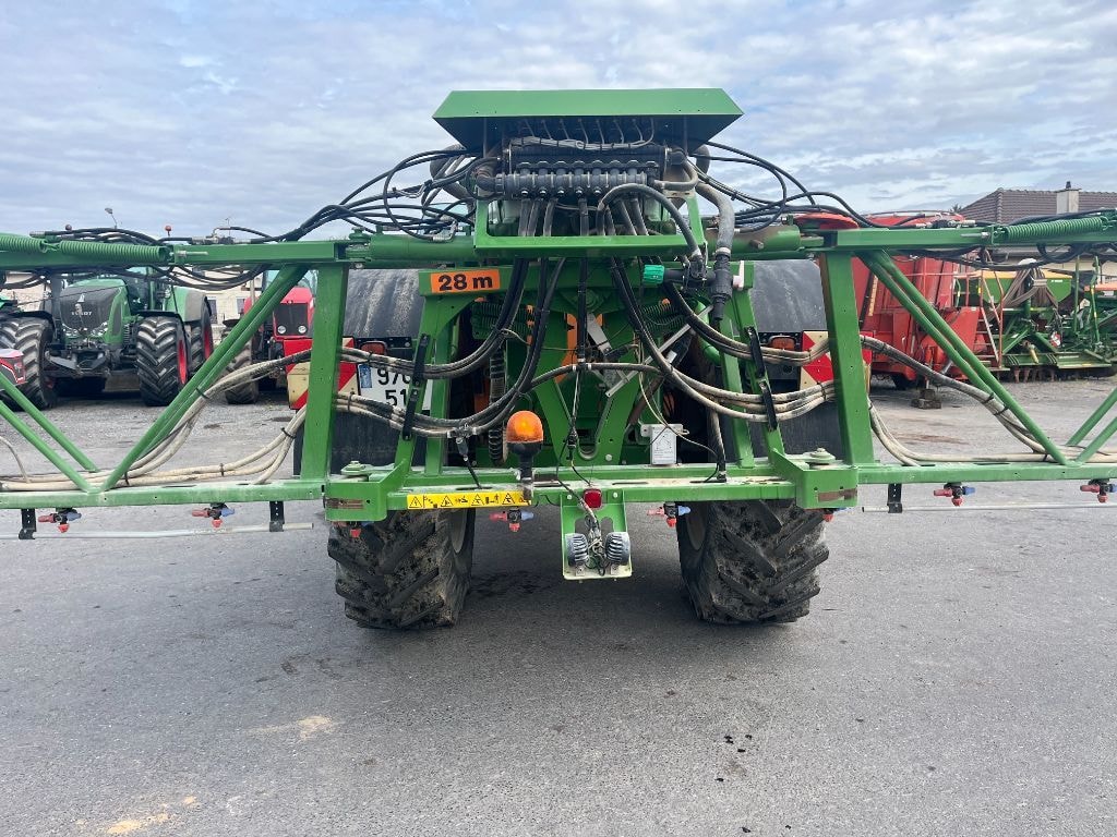Pulverisateur AMAZONE UX 4200 SPECIAL - photo slide 19