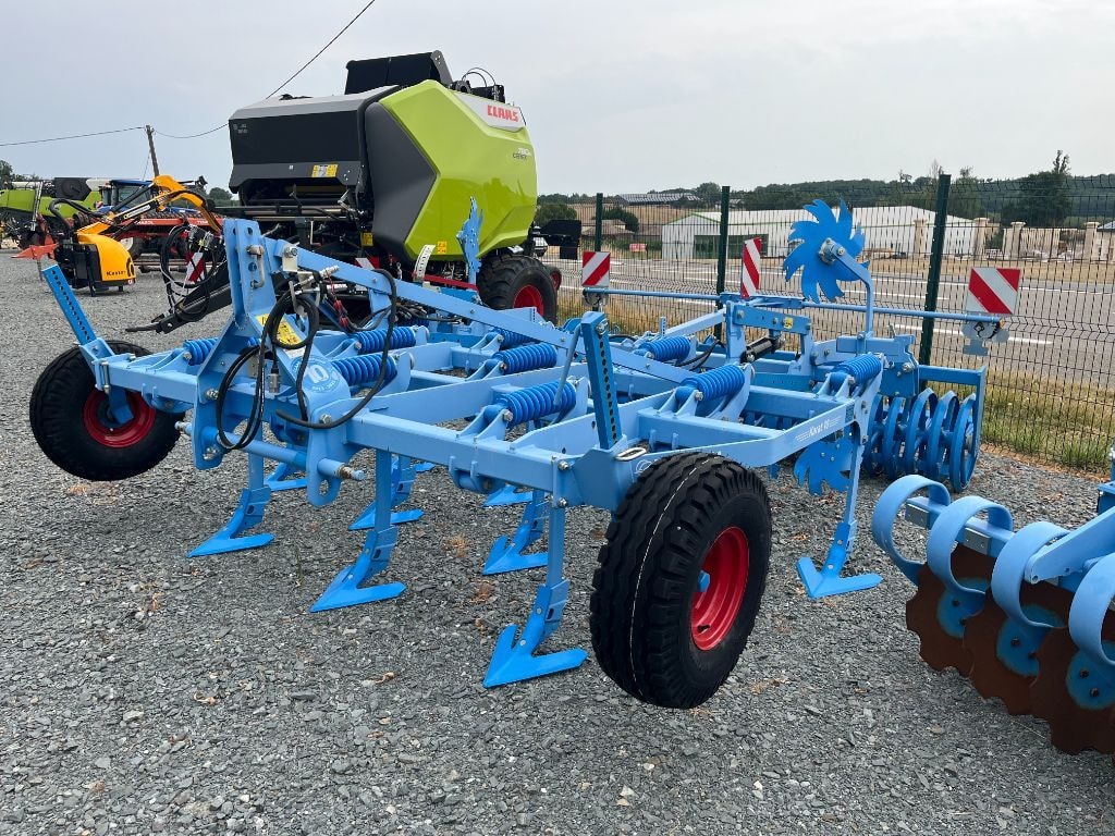 Dechaumeur LEMKEN KARAT 10/350 U - photo slide 2