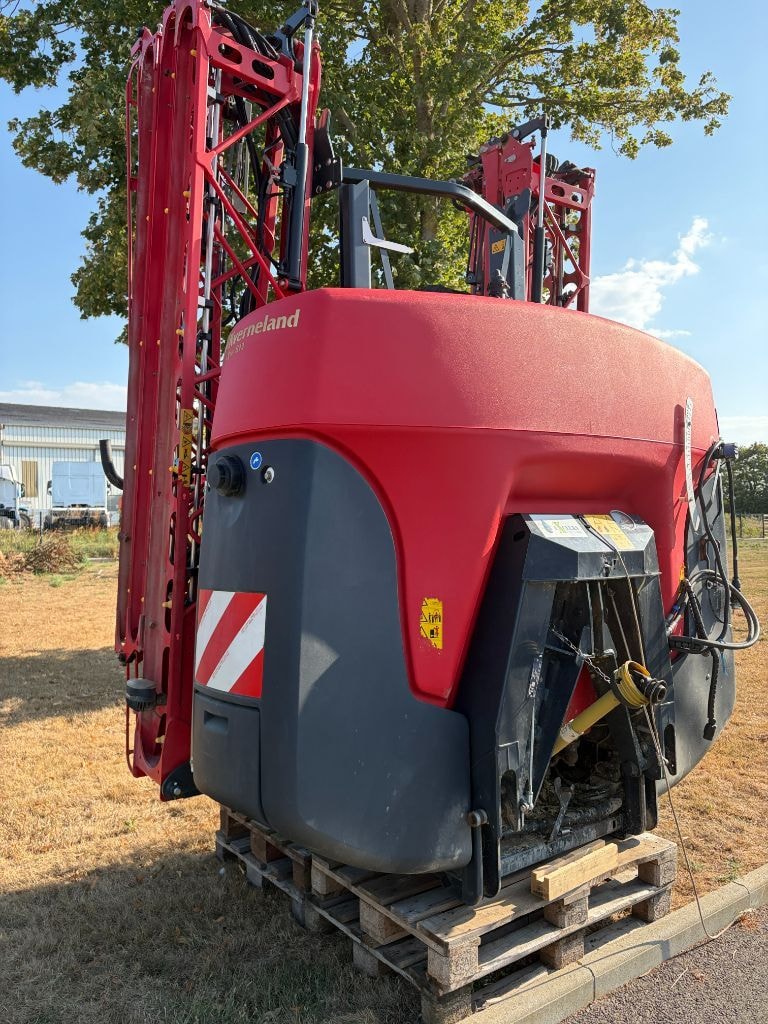 Pulverisateur KVERNELAND Ixter b13 - photo slide 7