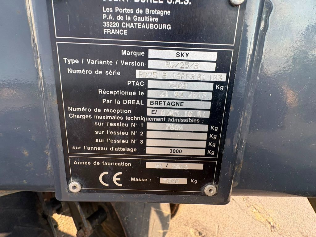 Semoir simplifié SKY EASY drill HD - photo slide 9