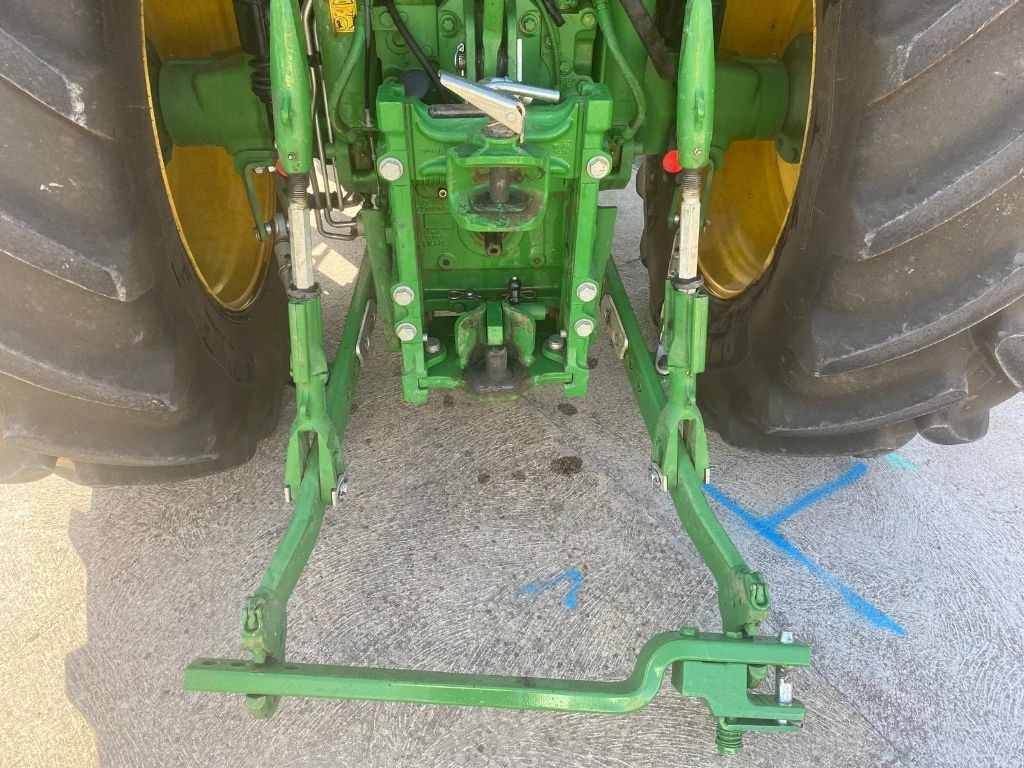 Tracteur JOHN DEERE 6155M - photo slide 20