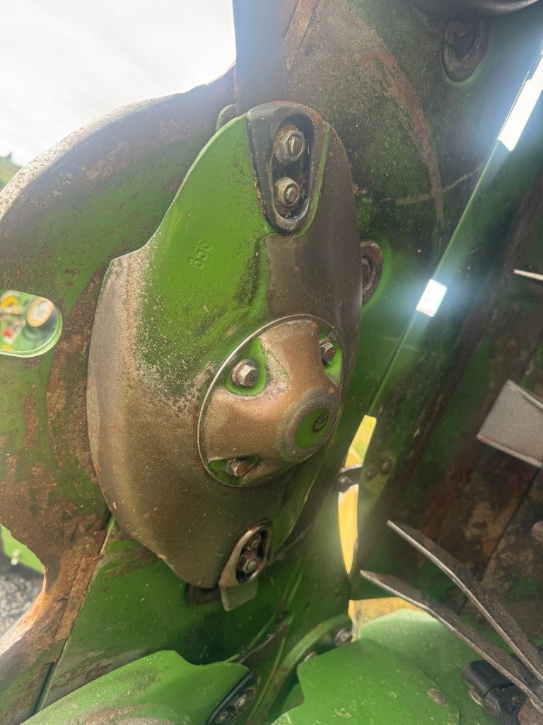 Faucheuse conditionneuse KRONE F360CV + B880CV COLLECT - photo slide 17