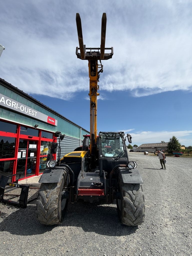 Telescopique DIECI Agri plus 42.7 vs evo2 - photo slide 9