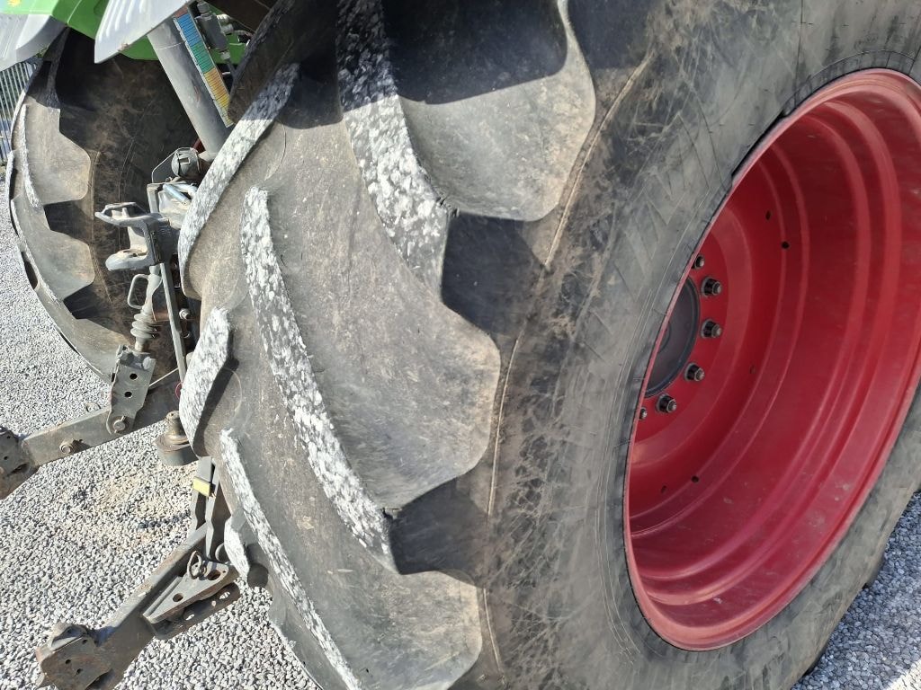Tracteur FENDT 718 VARIO POWER + - photo slide 6