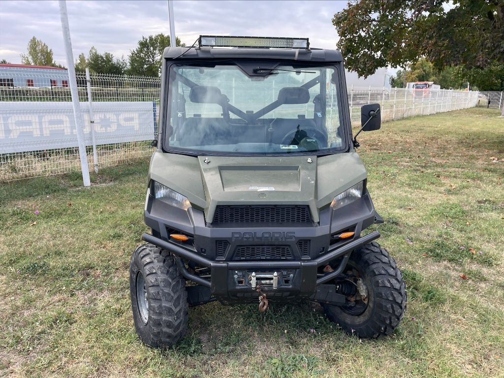 Quad - SSV POLARIS Ranger diesel - photo slide 8