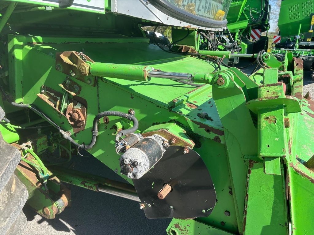 Moissonneuse DEUTZ FAHR TopLiner 4080 HTS Balance - photo slide 10