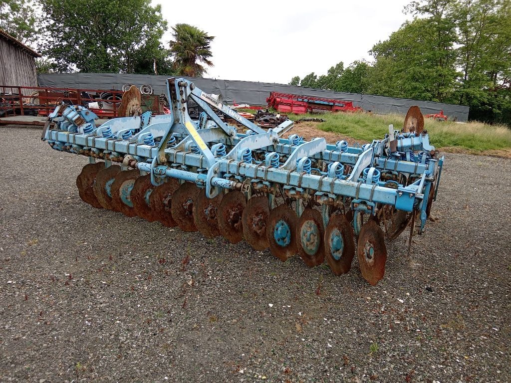 Dechaumeur LEMKEN RUBIN 9 - photo slide 4