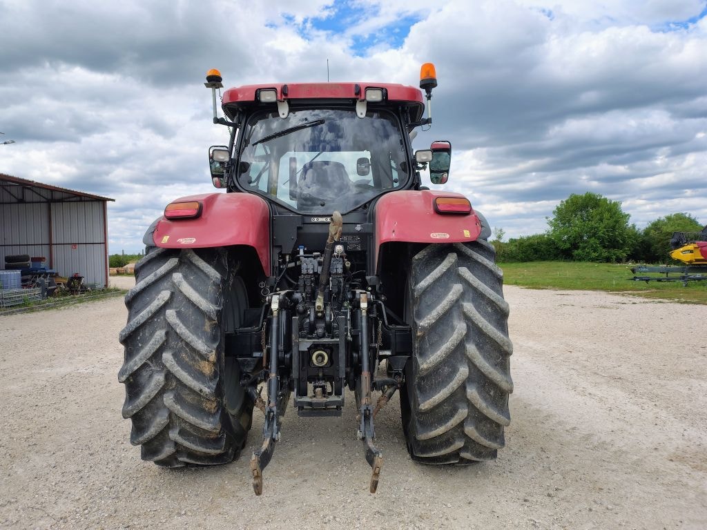 Tracteur CASE IH PUMA CVX 230 - photo slide 6