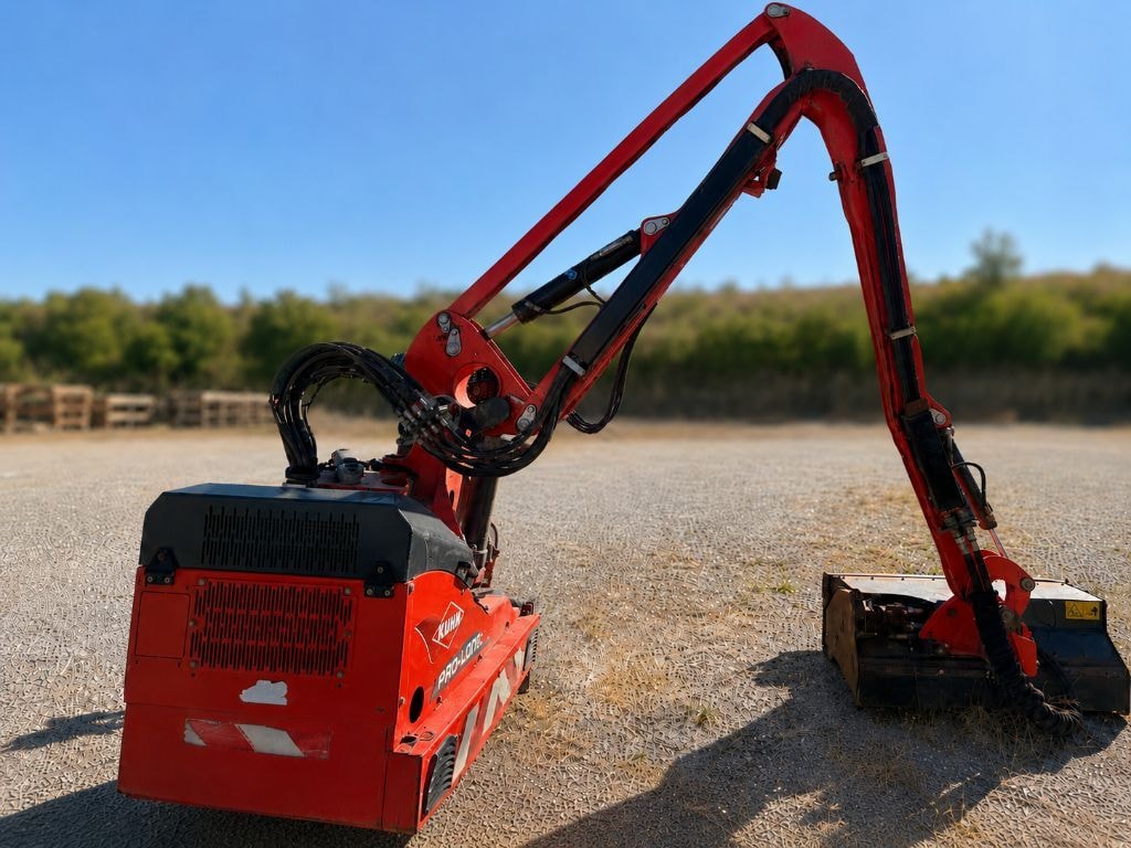 Epareuse KUHN PROLONGER 5783 - photo slide 3