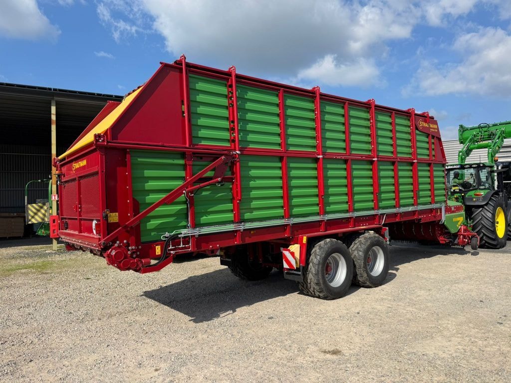 Autochargeuse STRAUTMANN AMBION 500 - photo slide 4