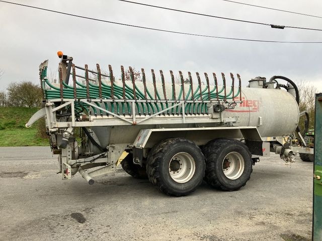 Tonne a lisier FLIEGL 252F1 - photo slide 6