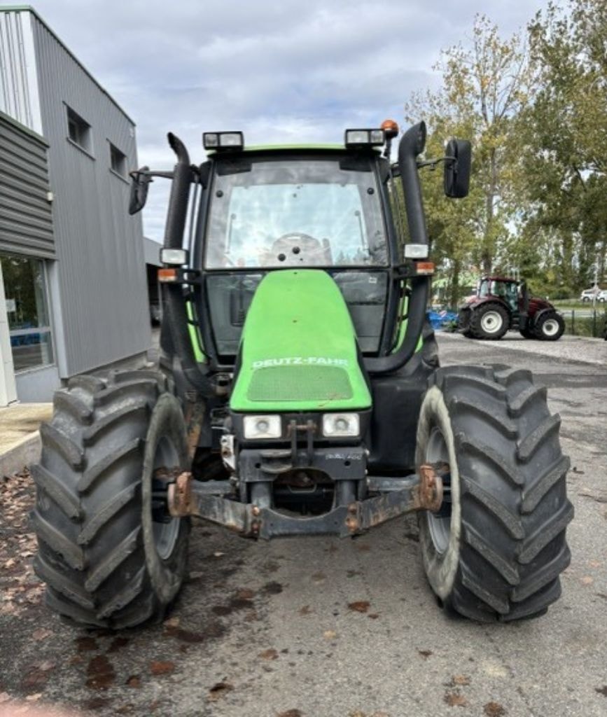 Tracteur DEUTZ FAHR AGROTRON 110 - photo slide 2
