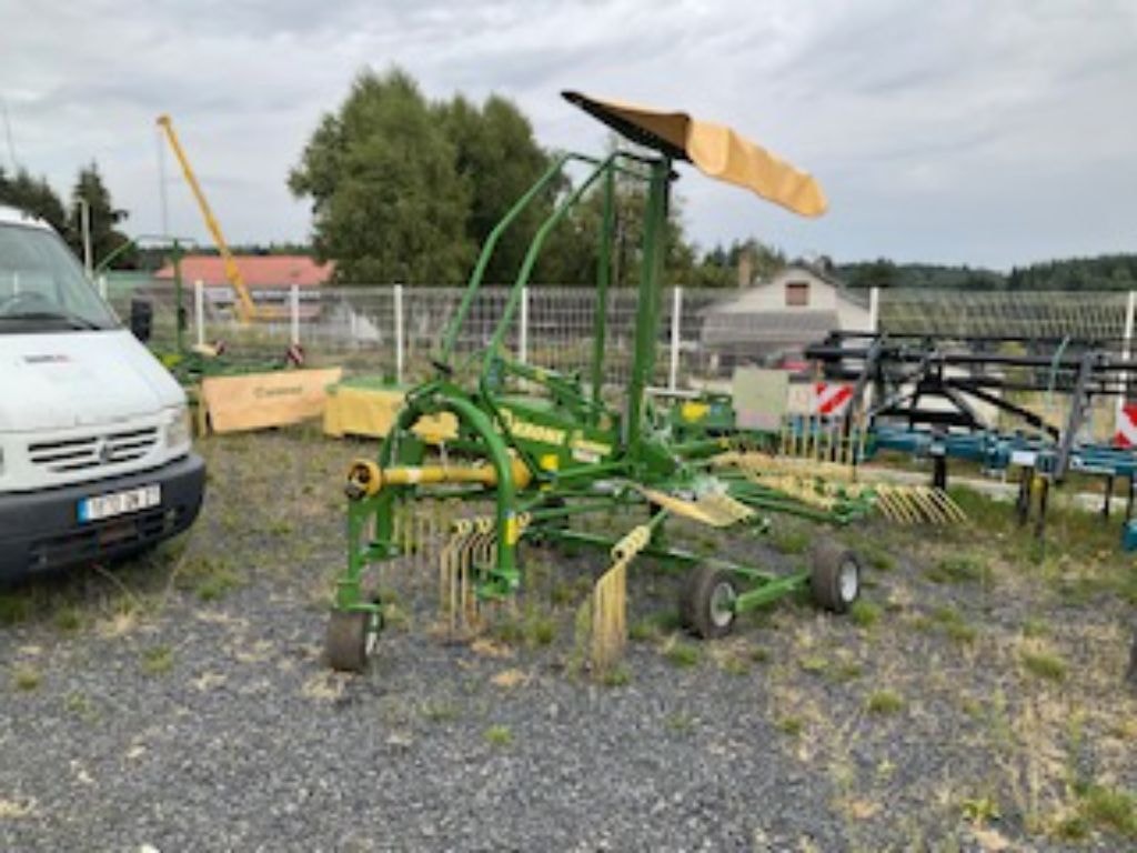 Andaineur KRONE SWADRO 46 - photo slide 1