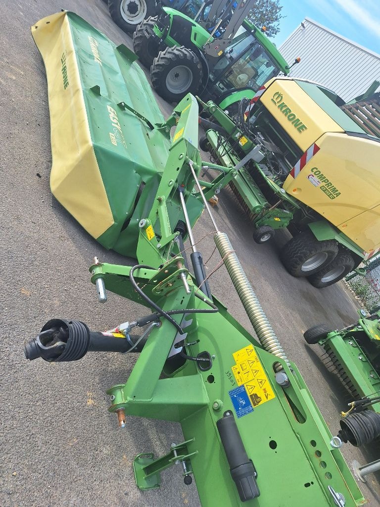 Faucheuse KRONE Easy cut 320 - photo slide 2