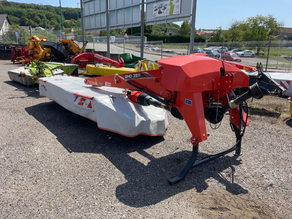 Faucheuse KUHN GMD 3511-FF 1000 - photo slide 1